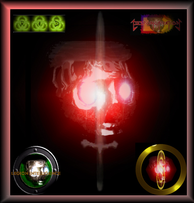 Division Directory (image map)