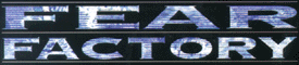 Fear Factory Logo