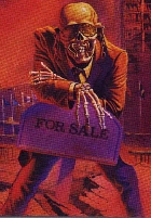 Cover to Peace Sells